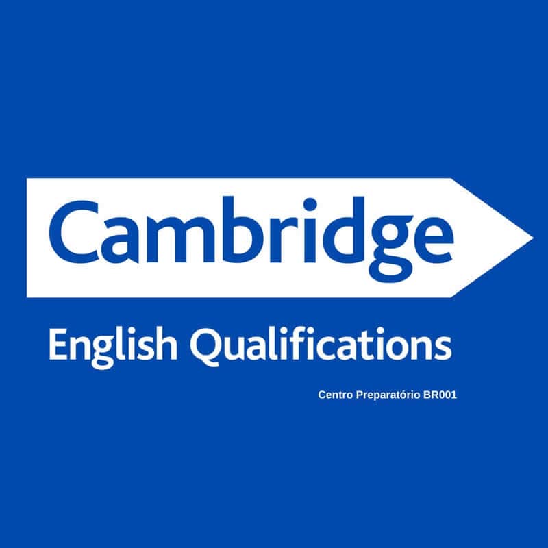 certificação Cambridge