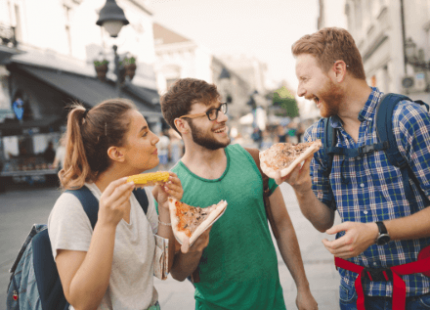 Curso de Italiano para Jovens e Adultos